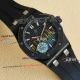 Audemars Piguet Royal Oak Offshore 15600 Music Edition all black blue strap replica watch (10)_th.jpg